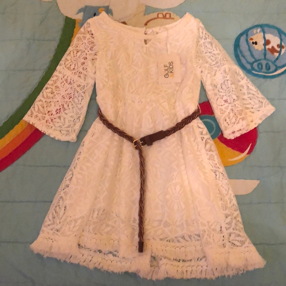 New - Toddler Girl Dress